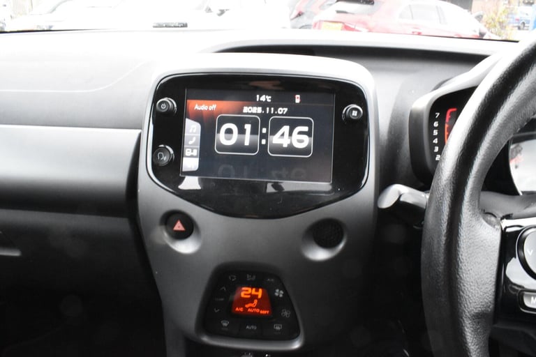 2021 Toyota Aygo 1.0 VVT-i x-trend Euro 6 5dr (Safety Sense) Petrol