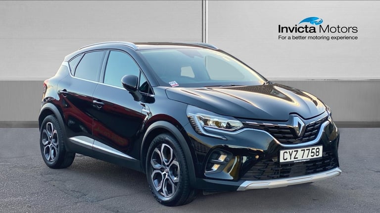 2024 Renault Captur 1.6 E-Tech full hybrid 145 Techno 5dr Auto Hybrid