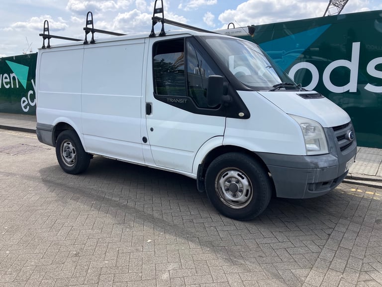 image for Ford, TRANSIT, Panel Van, 2008, Manual, 2261 (cc)