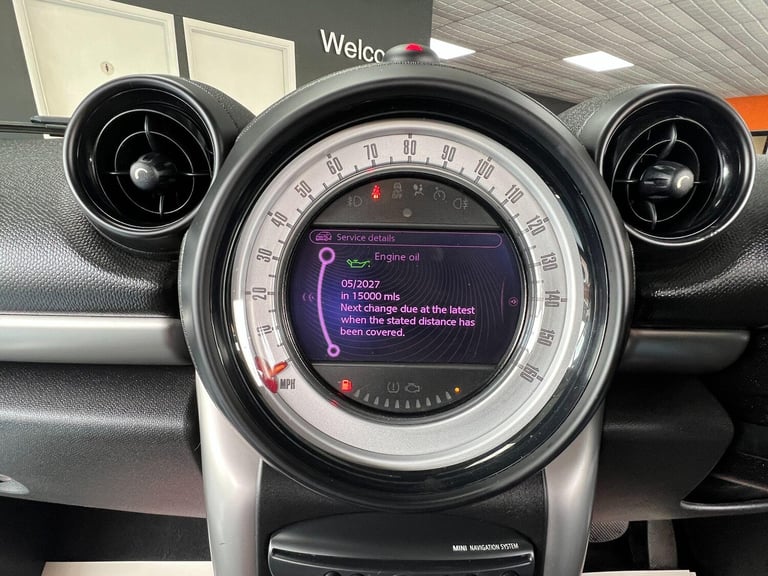 2014 MINI Countryman 2.0 Cooper D Business Edition Auto Euro 5 5dr HATCHBACK Diesel Automatic