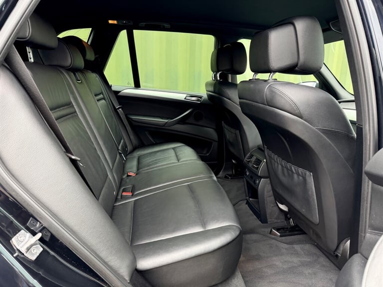 2012 BMW X5 xDrive30d M Sport 5dr Auto ESTATE DIESEL Automatic