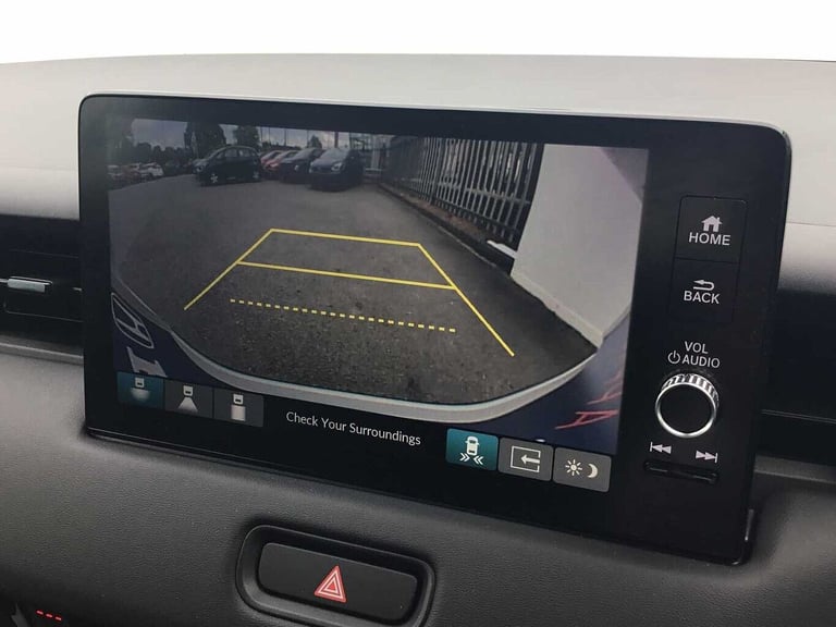 2025 Honda HR-V 1.5 eHEV Advance 5dr CVT SUV Hybrid Automatic