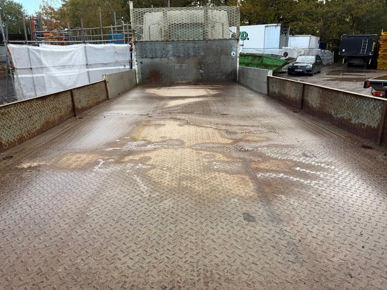 DAF TRUCKS FA LF55.[Phone number removed]ton flat bed manual