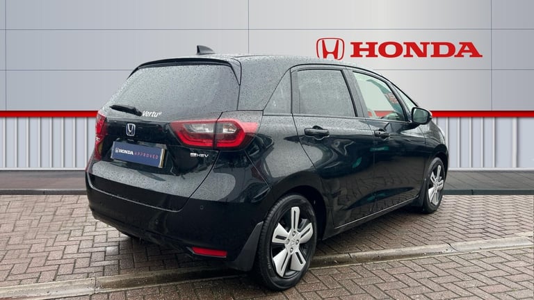 2022 Honda Jazz 1.5 i-MMD Hybrid EX 5dr eCVT Hybrid Hatchback Hatchback Hybrid Automatic