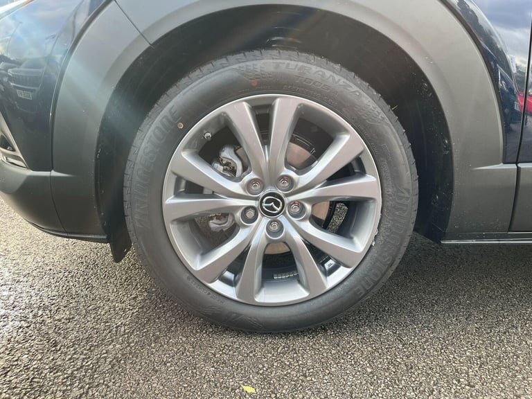 2025 Mazda CX-30 2.5 e-SKYACTIV G MHEV Exclusive-Line SUV 5dr Petrol Auto Euro 6 (s/s) (140  HATC...