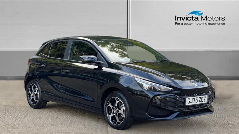 2025 MG MG3 Hybrid 1.5 Hybrid Trophy Auto Hybrid