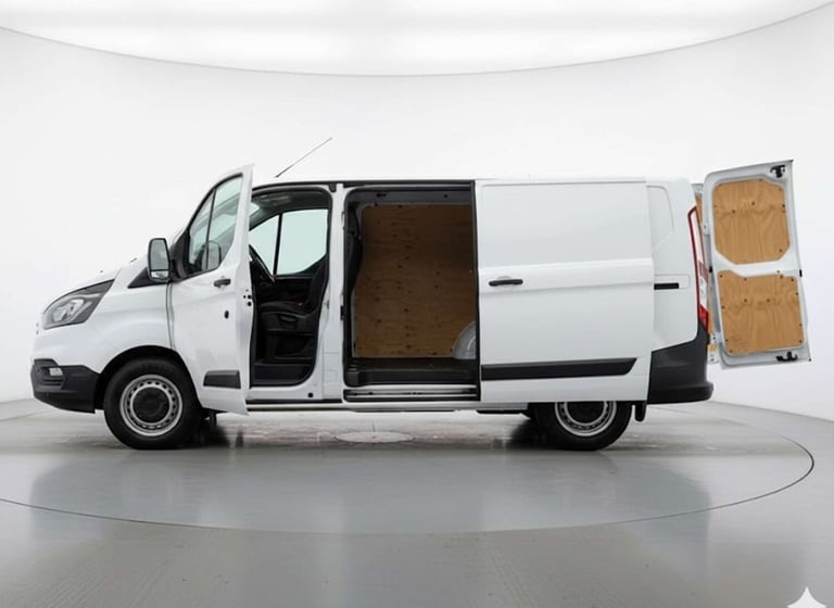 2019 Ford Transit Custom 2.0 Transit Custom 280 Leader EcoBlue Panel Van Diesel Manual