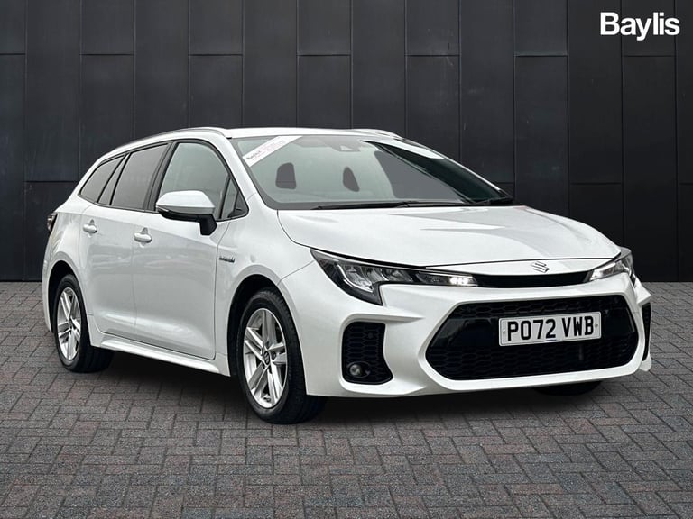 image for 2022 Suzuki Swace Swace SZ 1.8 Hybrid 5dr Estate Hybrid Automatic