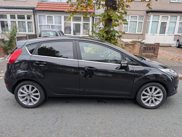 2015 Ford Fiesta 1.0 EcoBoost Titanium. ROAD Tax – £20   MOT till September 2026.!! 