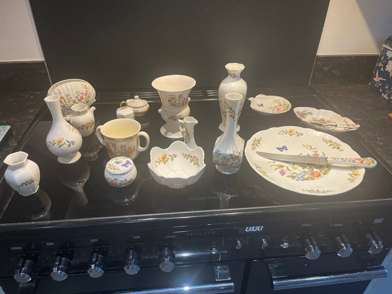 Aynsley Fine Bone China