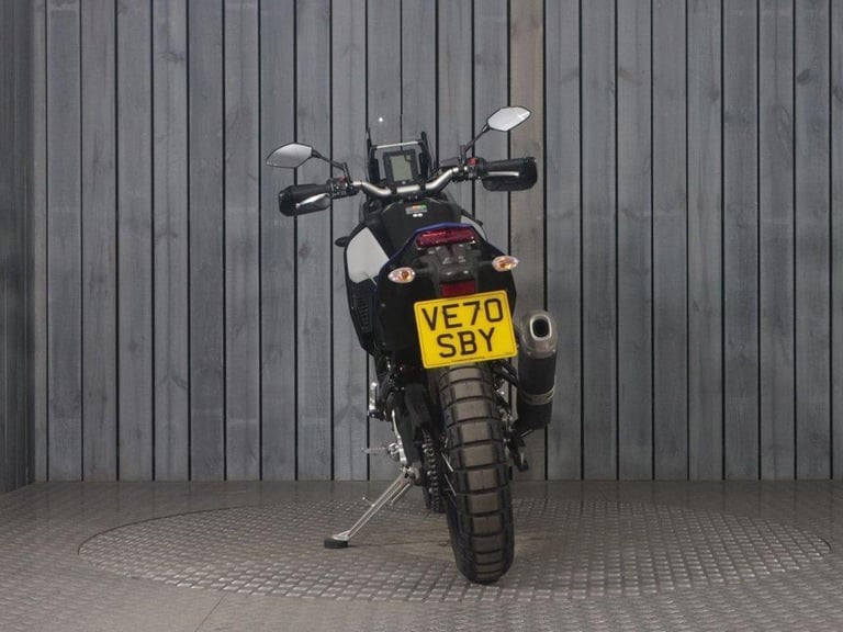 2021 70 YAMAHA TENERE 700