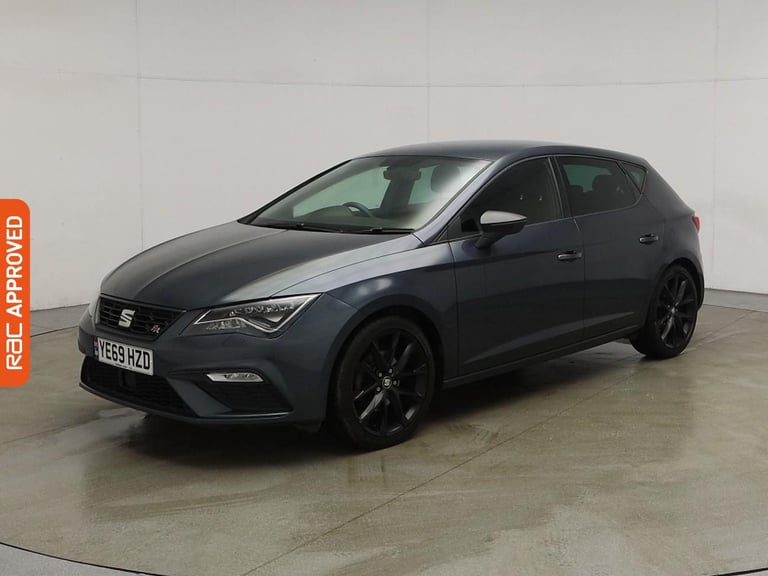 2019 SEAT Leon 1.5 TSI EVO FR Black Edition Hatchback 5dr Petrol Manual Euro 6 (s/s) (150  Hatchb...