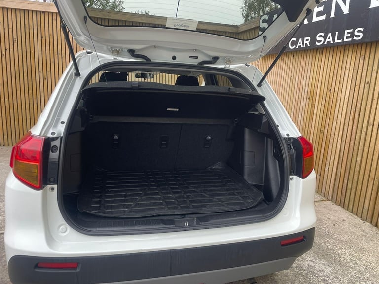 2017 Suzuki Vitara 1.6 SZ-T ALLGRIP Euro 6 (s/s) 5dr HATCHBACK Petrol Manual