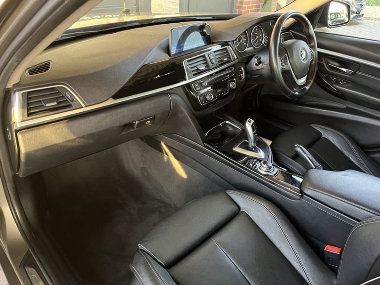 2015 BMW 3 Series 320d Sport 5dr Step Auto ESTATE DIESEL Automatic