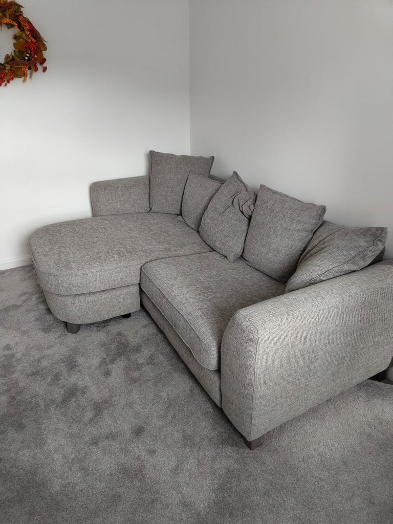image for DFS Lorella 4 Seater Lounger Sofa - like new