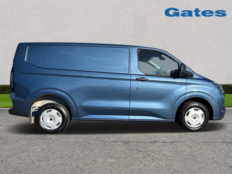 2024 Ford Transit Custom 2.0 EcoBlue 110ps H1 Van Trend PANEL VAN DIESEL Manual