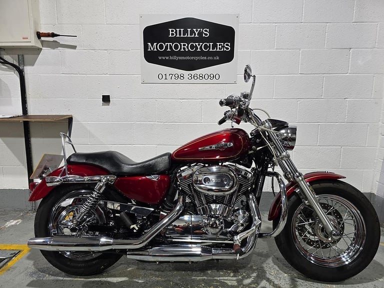 Harley davidson sportster for sale gumtree sale