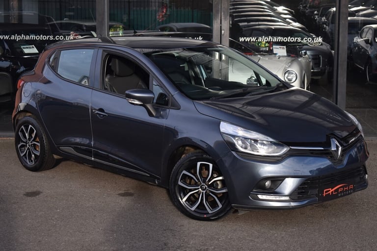 2019 Renault Clio 1.5 dCi Play Hatchback 5dr Diesel Manual Euro 6 (s/s) (90 ps) Hatchback Diesel ...