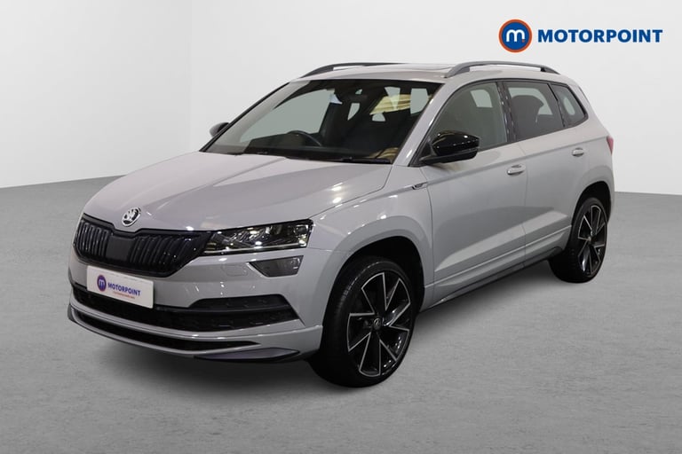 2021 Skoda Karoq 1.5 TSI Sport Line 5dr DSG ESTATE PETROL Automatic