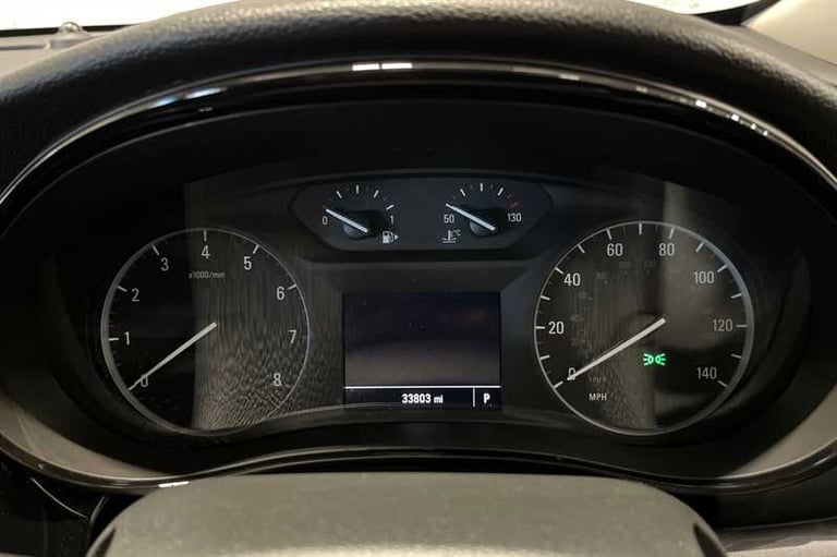 2019 Vauxhall Mokka X 1.4T Elite 5dr Auto HATCHBACK PETROL Automatic