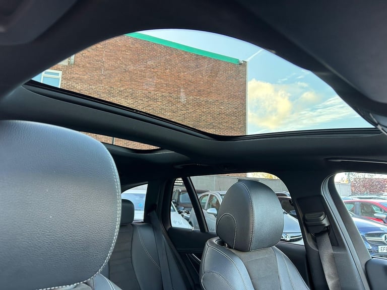 2017 Mercedes-Benz E Class 2.0 E220d AMG Line (Premium) G-Tronic+ Euro 6 (s/s) 5dr ESTATE Diesel ...