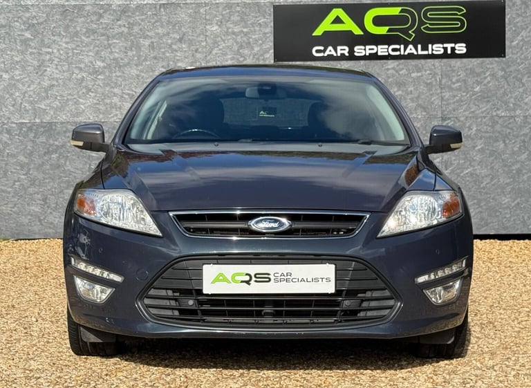 FORD MONDEO 1.6 TDCi ECOnetic Zetec Business Edition Euro 5 (s/s) 5dr 2012