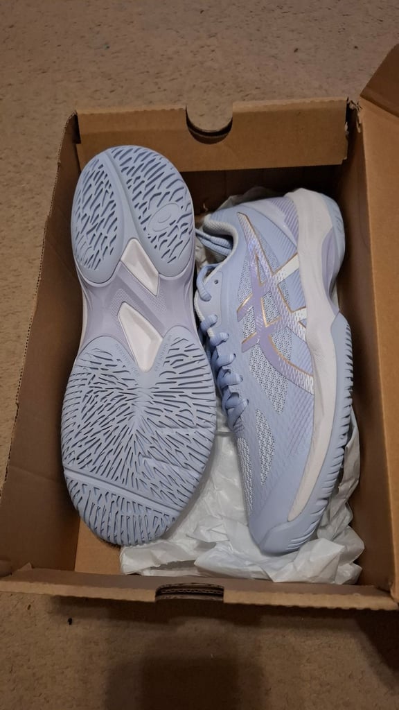 image for Asics Court Hunter FF – Women’s Indoor Court Shoes (UK 5 / EU 38)