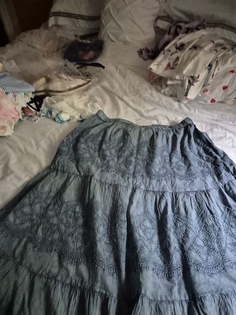 Clothes and pj's sets