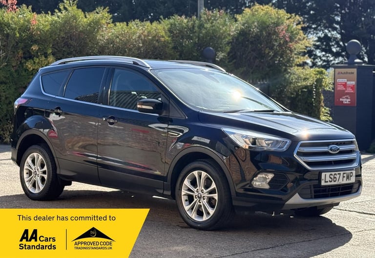image for 2017 Ford Kuga 2.0 TDCi Titanium Euro 6 (s/s) 5dr Diesel