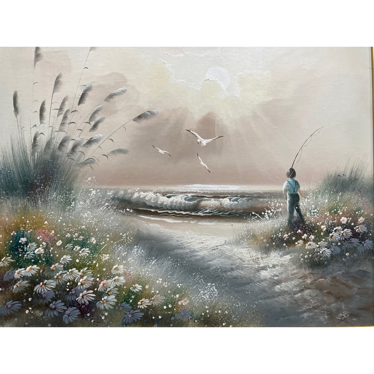 image for Gone Fishing 