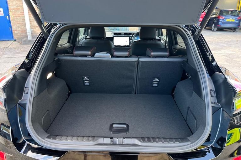 2025 Ford Puma 1.0 EcoBoost Hybrid mHEV ST-Line X 5dr HATCHBACK PETROL Manual