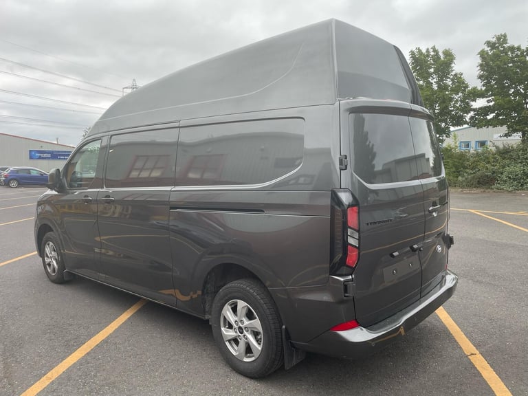 Wellhouse Ford Custom LUX XL3