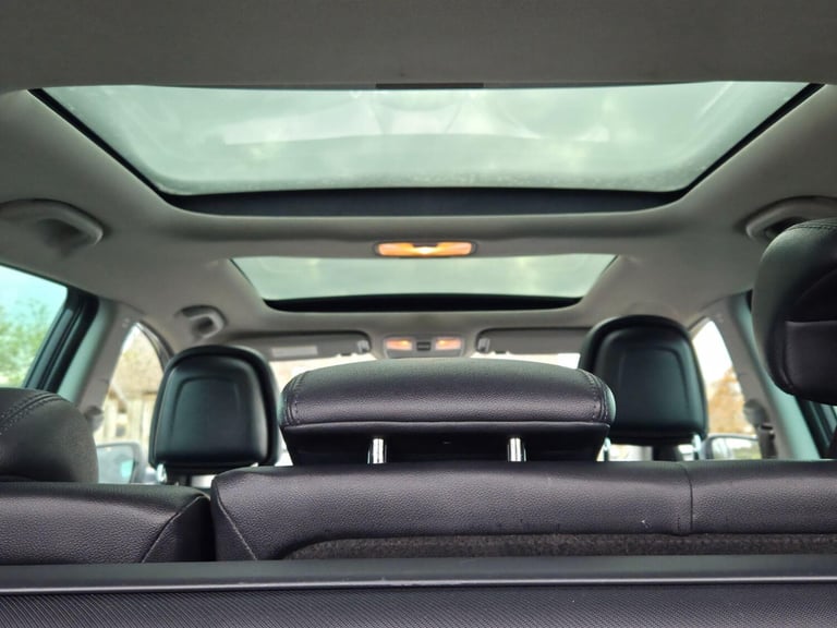 2012 Hyundai Ix35 1.7 CRDi Premium Euro 5 (s/s) 5dr ESTATE Diesel Manual