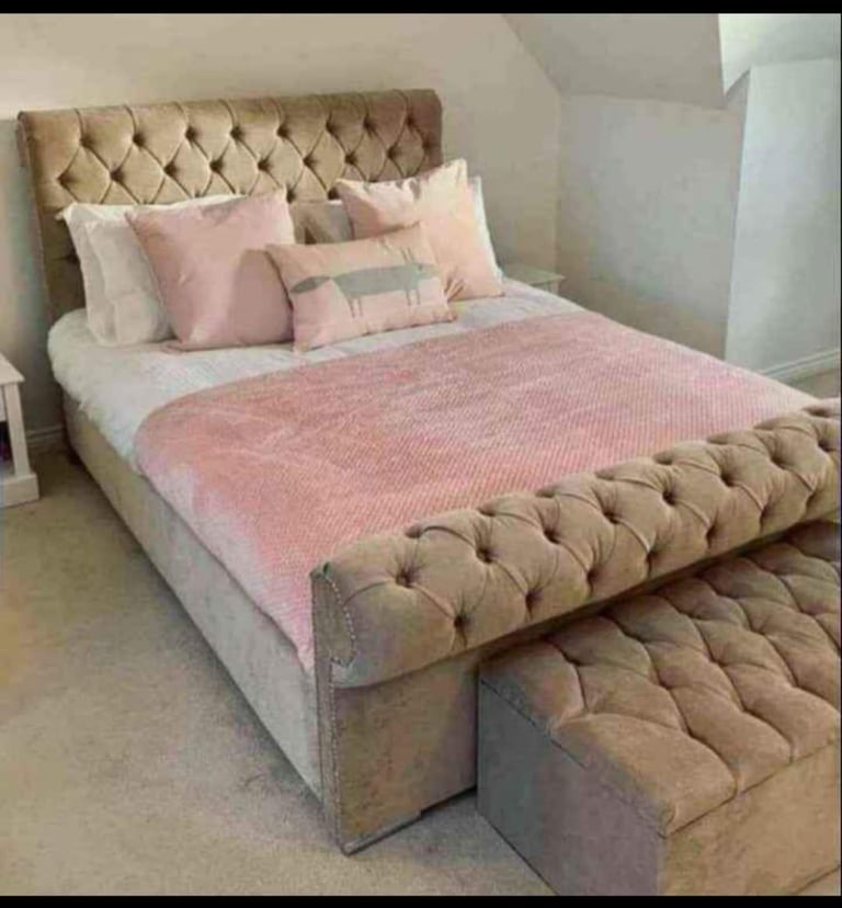 Brand New Beds - All sizes available 