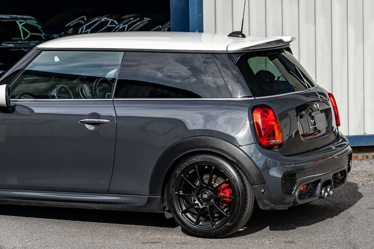 2016 MINI Hatch 2.0 John Cooper Works 3dr Auto HATCHBACK PETROL Automatic