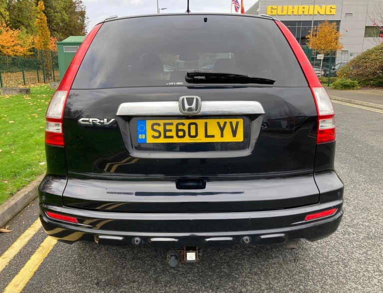 2011 Honda CR-V 2.2 i-DTEC EX 5dr ESTATE Diesel Manual