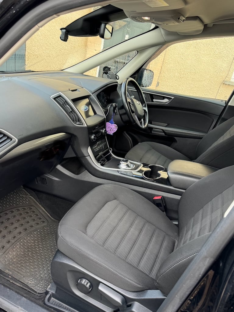 Ford Galaxy zetec ecoblue 2.0 Diesel Automatic 2019(69)