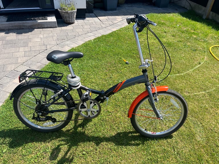 image for Foldaway bike new 