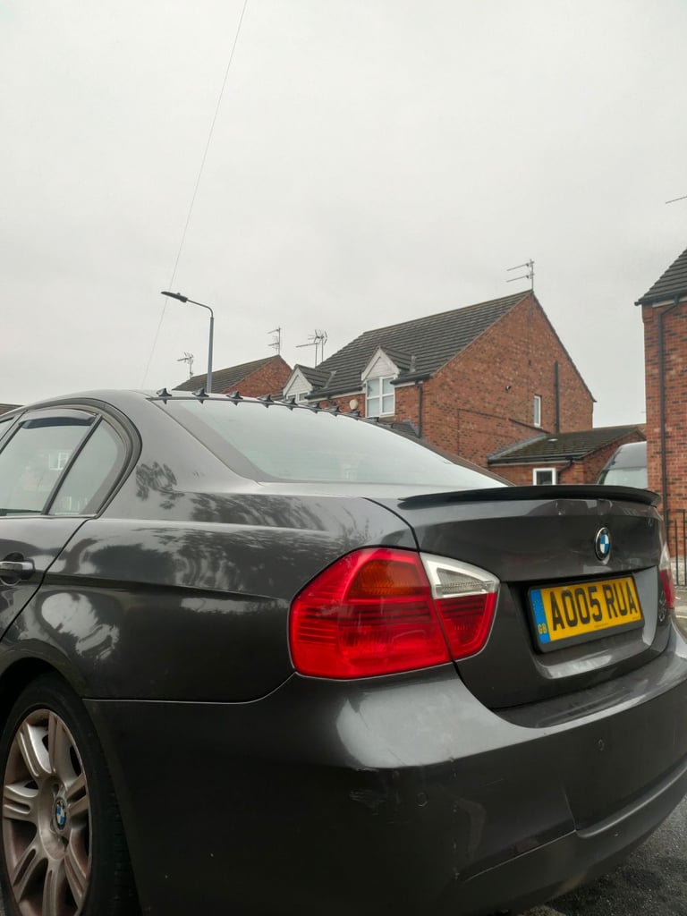 BMW, 3 SERIES, Saloon, 2005, Other, 1995 (cc), 4 doors