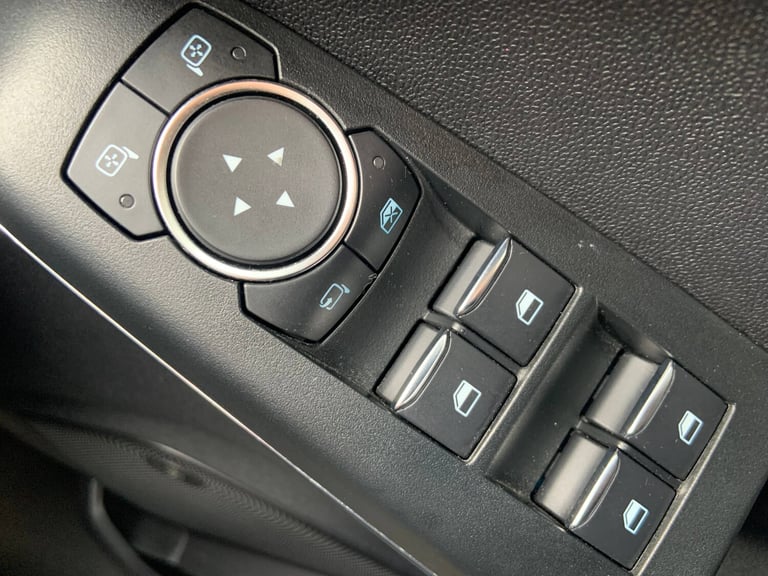 2019 Ford Fiesta 1.0 EcoBoost 5dr Auto HATCHBACK PETROL Automatic