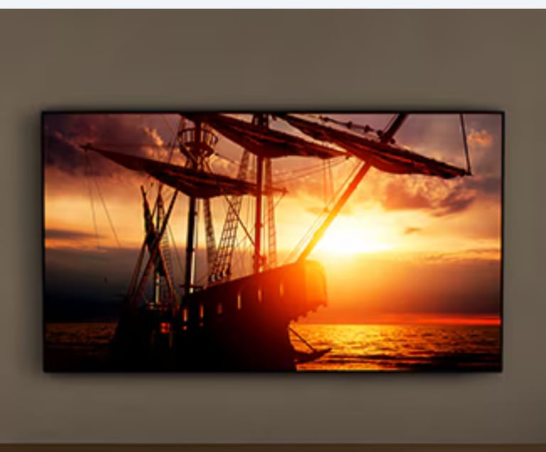 Sony 55 inch uhd smart tv 