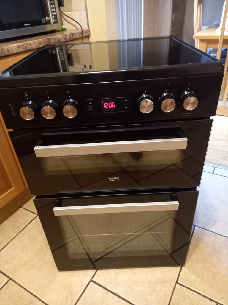 Beko 60 cm cooker