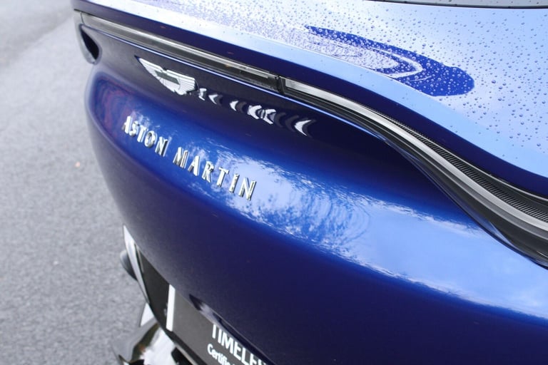  Aston Martin DBX 4.0 V8 707 Auto 4WD Euro 6 (s/s) 5dr Petrol Automatic