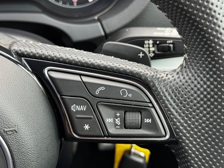 2018 Audi A3 2.0 TDI Black Edition Sportback S Tronic quattro Euro 6 (s/s) 5dr HATCHBACK Diesel A...