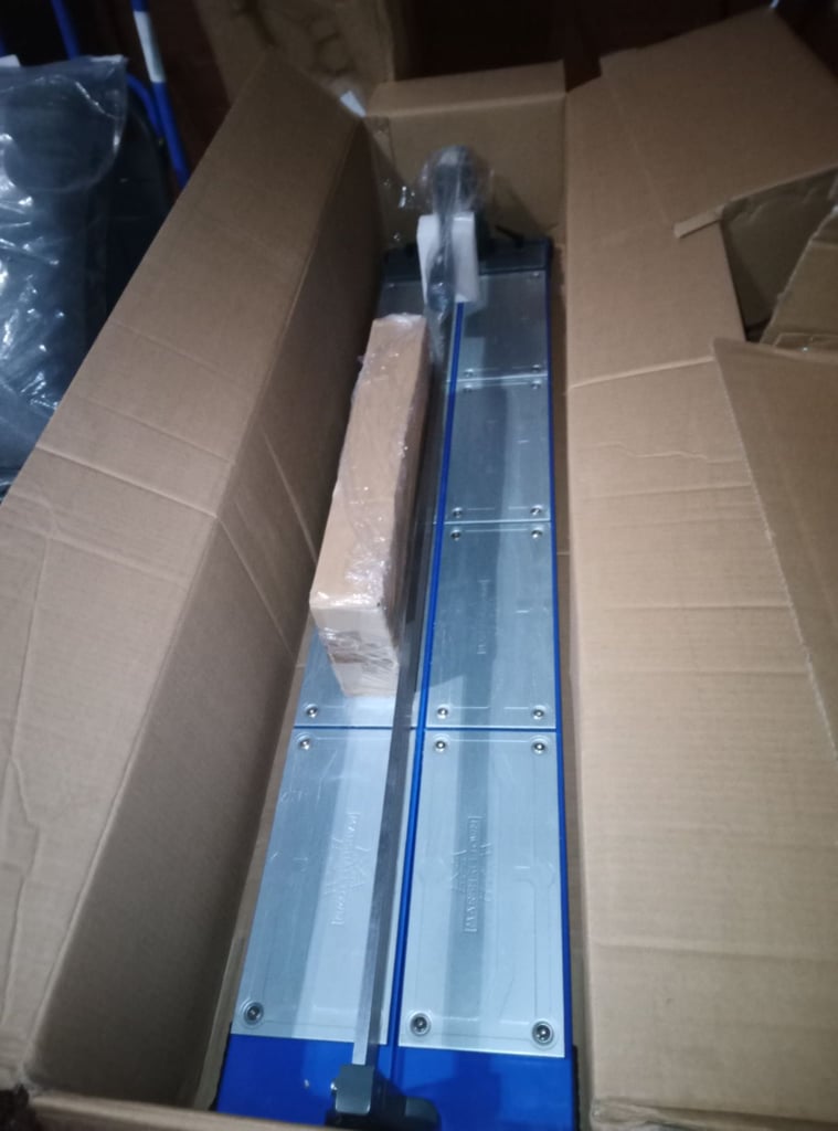 Marshalltown Pro Tile Cutter 1219mm 