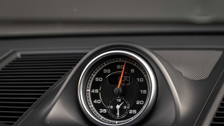 2021 Porsche Macan GTS 5dr PDK ESTATE PETROL Automatic