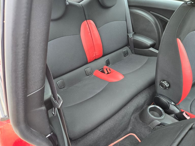 Mini Cooper low mileage