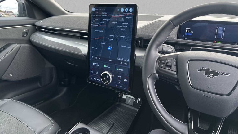 2024 Ford Mustang Mach-E 358kW GT 91kWh AWD 5dr Auto Estate Electric Automatic