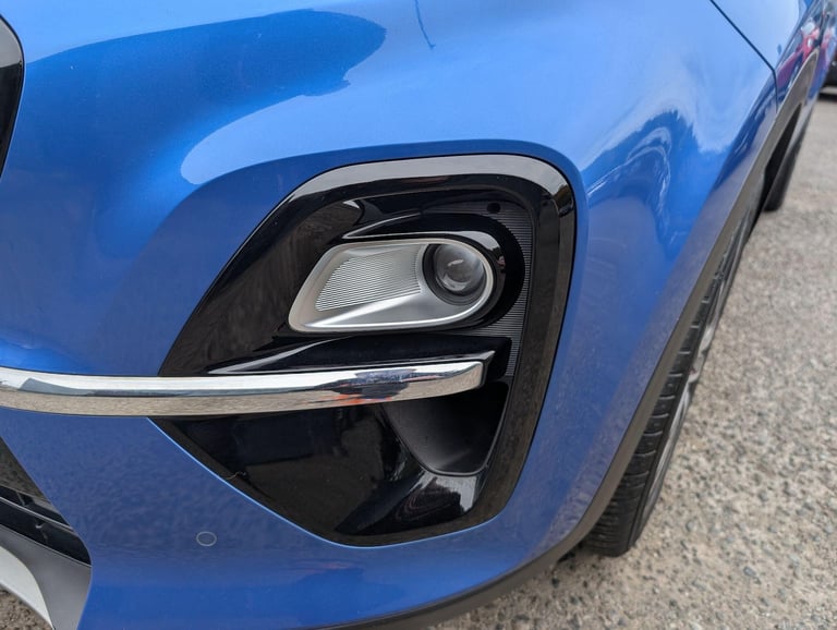 2020 Kia Sportage 1.6 T-GDi 4 Euro 6 (s/s) 5dr ESTATE Petrol Manual