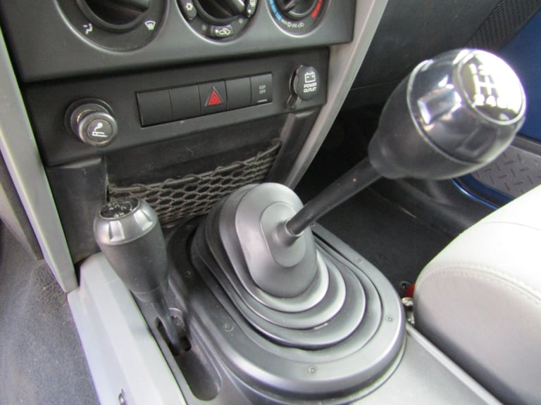  Jeep Wrangler  3.8 V6 SOFT TOP TRAIL RATED 4X4 3DR LHD 4x4 Petrol Manual